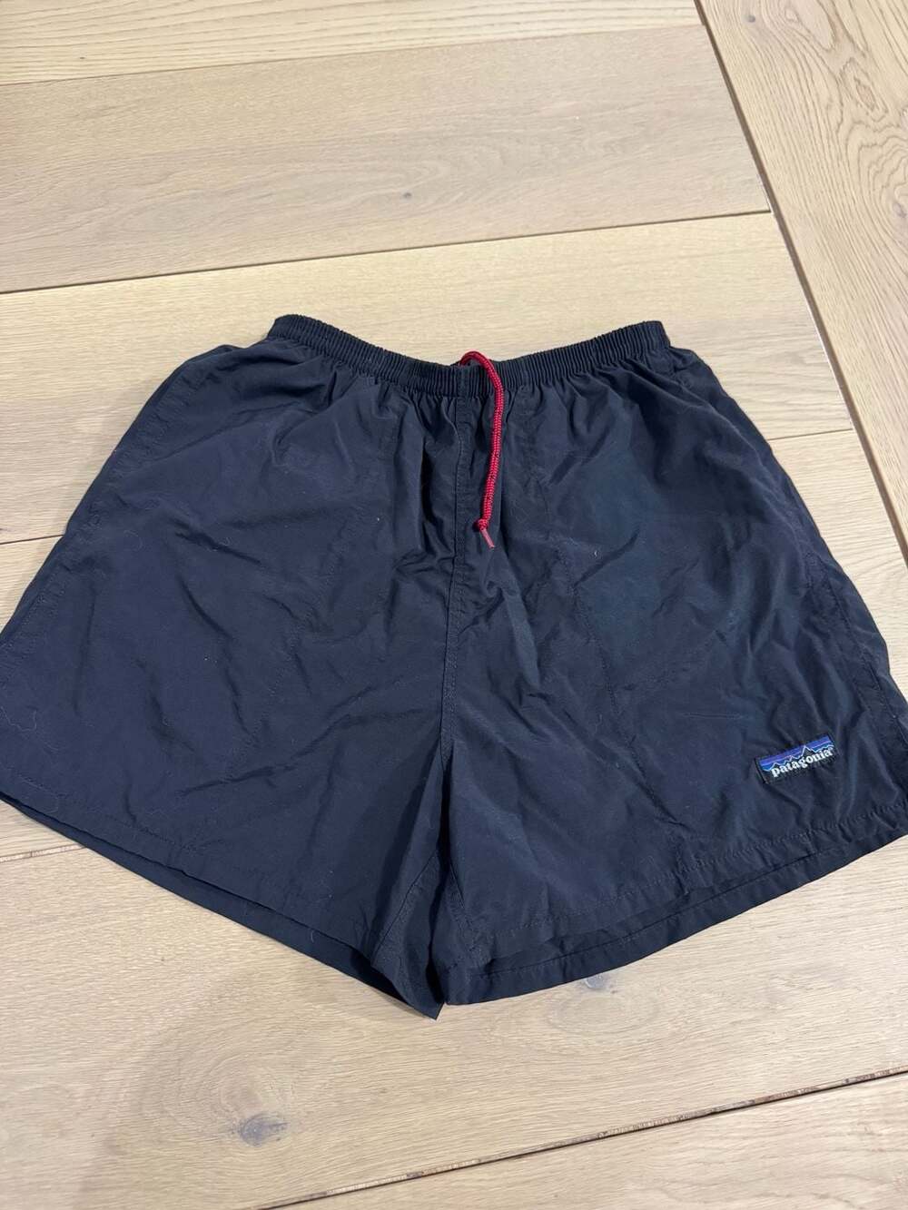 Patagonia Baggies Shorts Size S Black